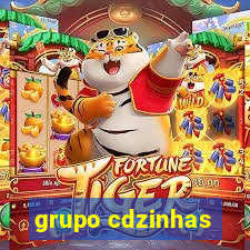 grupo cdzinhas